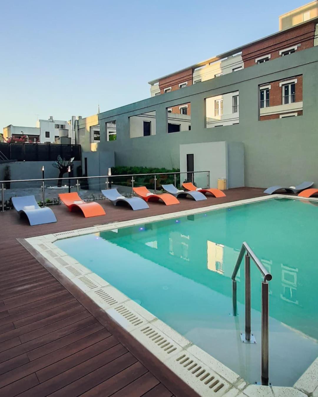 Hotel Land Plaza La Plata Exterior photo