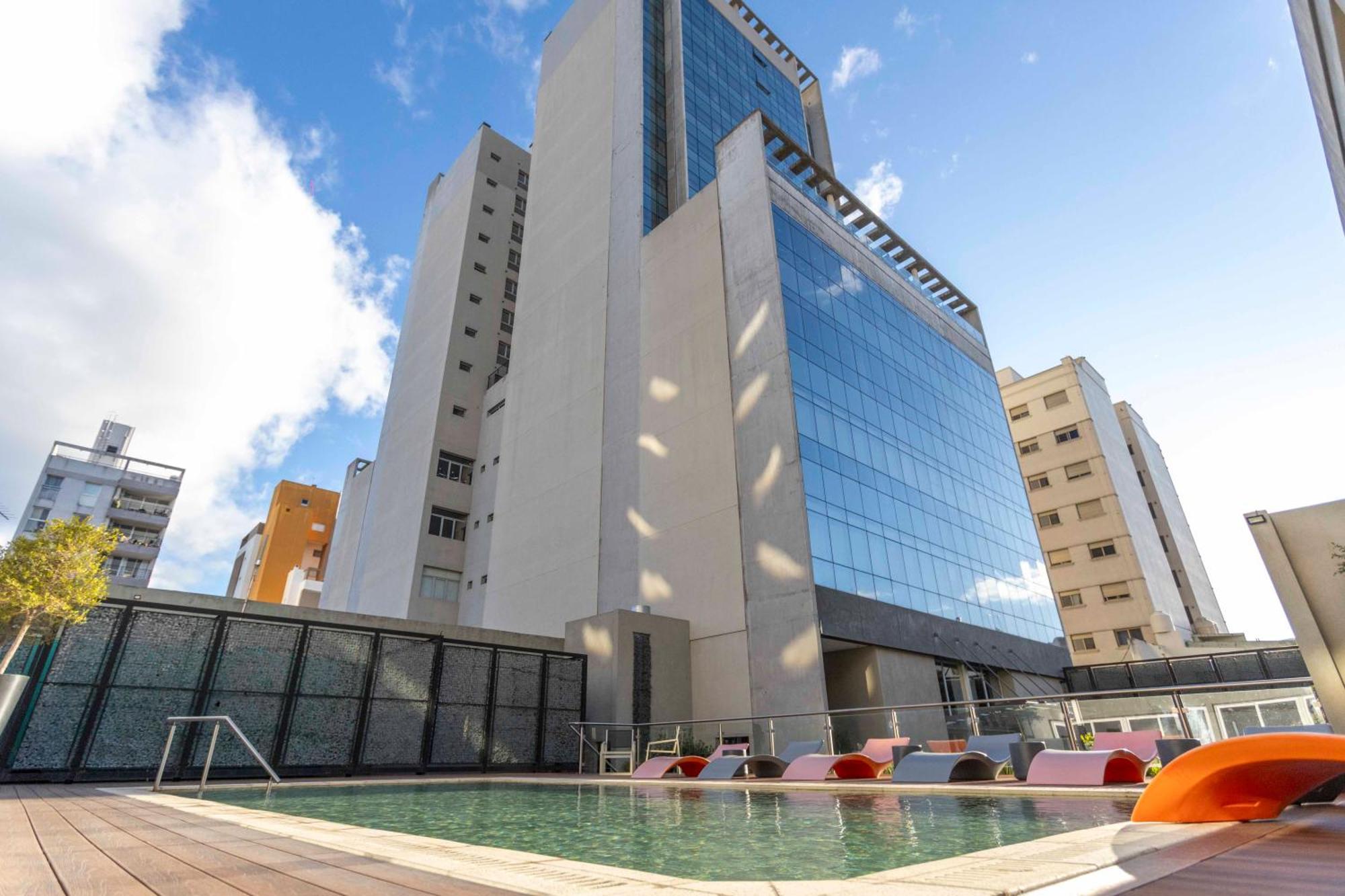 Hotel Land Plaza La Plata Exterior photo