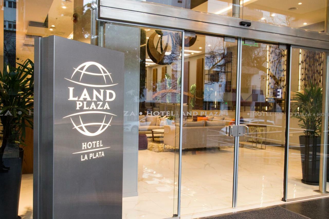 Hotel Land Plaza La Plata Exterior photo