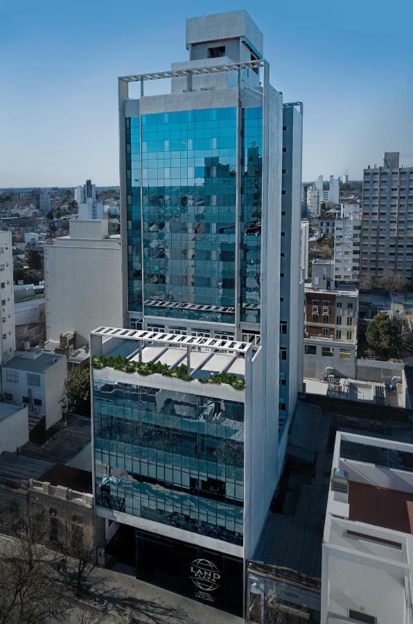 Hotel Land Plaza La Plata Exterior photo