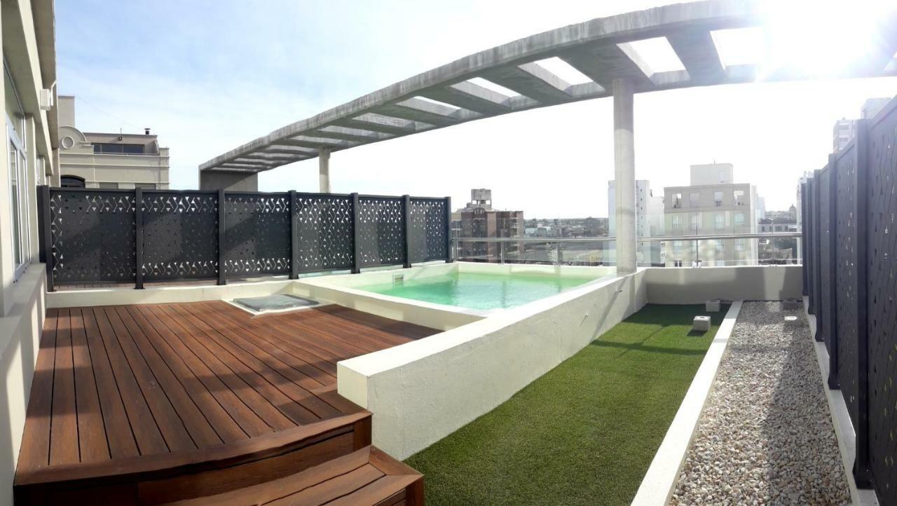 Hotel Land Plaza La Plata Exterior photo